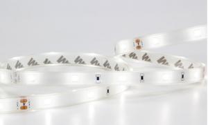 China Long Life IP68 Flexible Led Strip Light Efficiency Up To 100lm / W factory