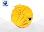 BFZ70 Teeth Rock Drilling Bucket Hard Pan Rotary Drilling Tools