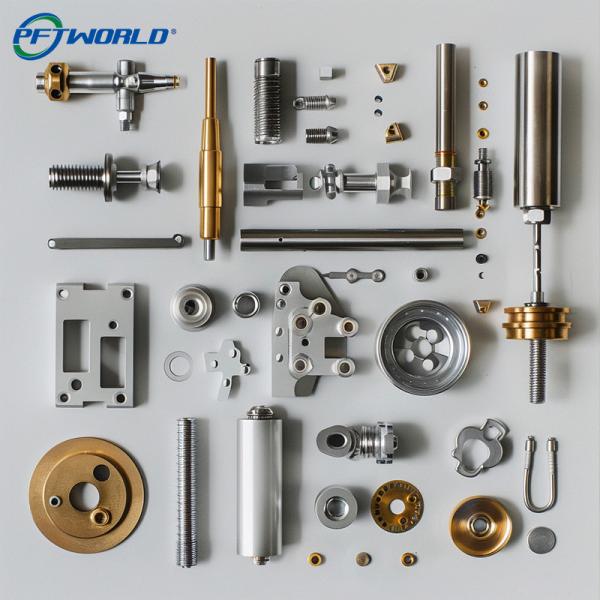China High Precision Customized Mechanical Parts with Powder Coated Surface and EDM factory