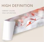 Golden Mark 12 inch 305mm 50m 240g Waterproof RC Glossy Roll Inkjet Photo Paper