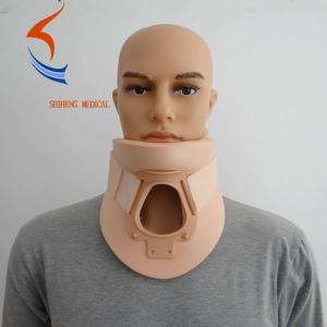 China Good selling cervical collar plastic Philadelphia collar neck support factory