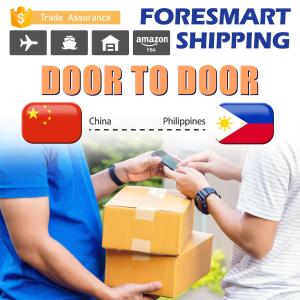 China China To Philippines Door To Door Forwarder Door To Door Freight Shipping factory