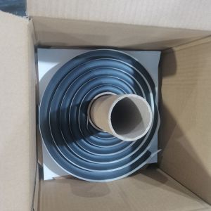 Butyl Rubber Sealing Tape For Precast Culvert Box Joint Material