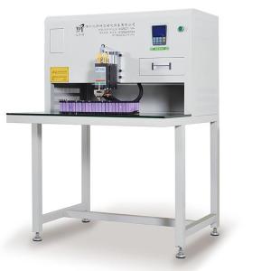 China Pneumatic Precision Spot Welder For Lithium Batteries factory
