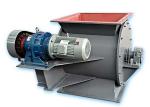 Airlock Impeller Feeder , Rotary Seal Valve Small Volume Uniform Discharge