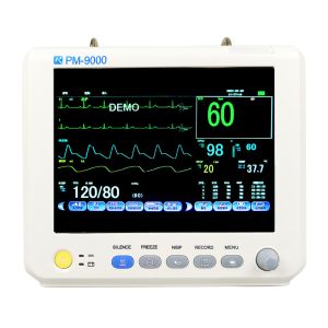 China Highly Connected Multi Parameter Patient Monitor With Alarm System on sale