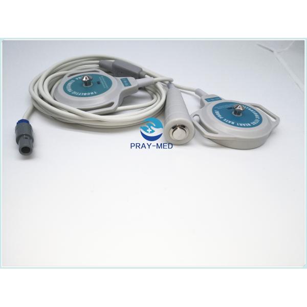 Contec Fetal Monitor Transducer 3 In One CMS800G With Toco FHR Fetal Probe