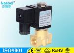 ASCO Red Hat Direct Acting Solenoid Valve Replaceable Brass Water Solenoid Valve