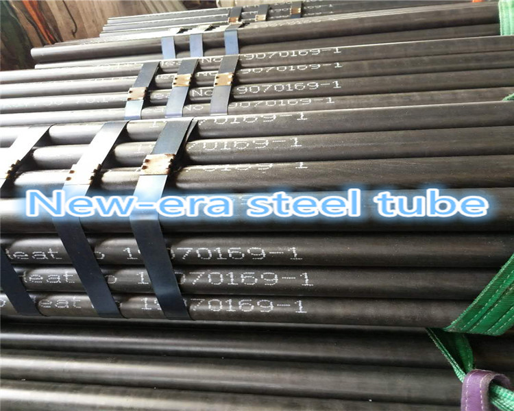 XJY750 WT 15mm ASTM GB9808 Seamless Drill Pipe