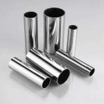 5800mm 6000mm ASTM A312 TP304 TP316l Stainless Steel Pipe Mirror Polish