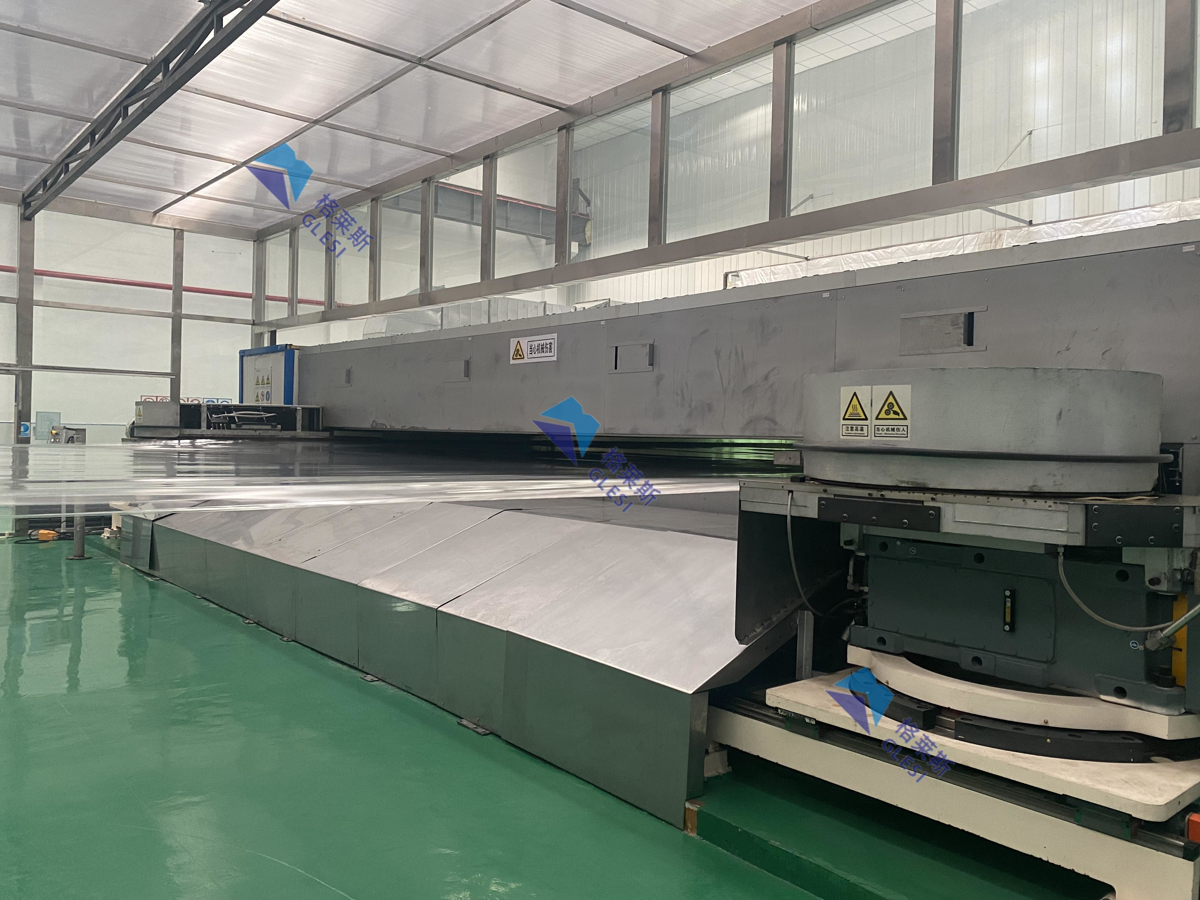 High Performance Automated Assembly Line For BOPP Film Production 8700mm Width 450m/min Speed 33000T/Y Output Production