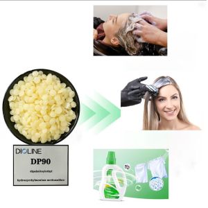 DP90 Dipalmitoylethyl Hydroxyethylmonium Methosulfate Hair Shampoo Cationic