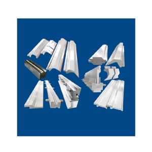 China 45HRC Press Brake Tooling Precision Bending Dies For Hydraulic Press factory