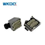 Mechanical IP65 2.5mm2 Heavy Duty Power Connectors 16A