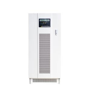 China IGBT Module Intelligent Energy Storage System Sine Wave Three Phase Off Grid 8 - 200KW factory