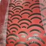 Interior Decorative Aluminum Perforated Metal Sheet Pvc Coating For Building