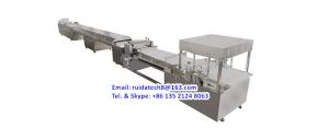 China 300-600kg/h Automatic Cereal Bar/ Energy Bar Cooling Forming Cutting Machine factory