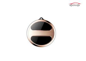 China Outdoor Portable GPS Tracker , Collar Alarm Portable GPS Locator Anti - Lost factory