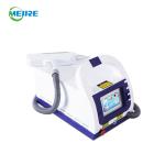 Q Switch Nd Yag Laser Machine Tattoo Removal Skin Rejuvenation 1000mj Energy