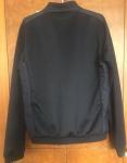 Spring / Fall Mens Woven Jacket Waterproof 80g 100% Polyester Filling