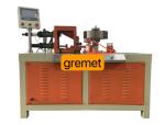 Round Small Transformer Tank Body Making Machine 1220mm