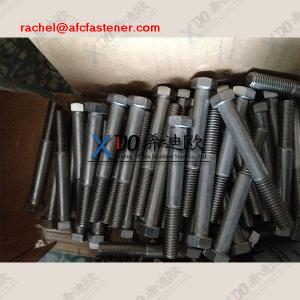 China Monel400 stainless steel bolts UNS N04400 2.4360 copper nickle alloy factory