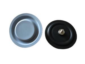 China 20 Bar PTFE EPDM Metering Pump Diaphragm For Industrial Applications factory