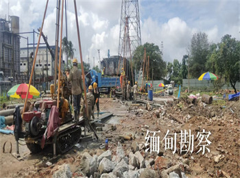 HMLC NMLC Diamond Core Bit Drilling for Granite