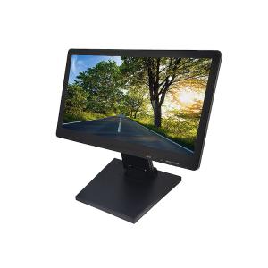 China Plastic Case Industrial Waterproof Touch Computer 15.6 Inch Touch Screen Monitor factory