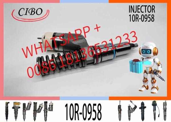 Fuel Injector Assembly 10R-0958 229-5919 211-3027 232-1199 249-0709 235-1401 235