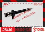 Genuine Fuel Injector 095000-7640 095000-7630 095000-7280 095000-7270 23670