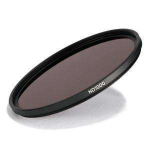 China Fixed value ND1000 Neutral Density Lens Filter 67mm factory