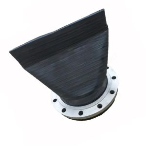 Stormwater Pipe Fitting Flexible Duckbill Muff Coupling Duckbill Drain Valve for