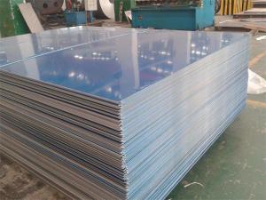 China Corrosion Resistance 3005 Alloy Automotive Aluminum Sheet factory