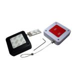 Heavy Duty Square Retractable Pull Box Stainless Steel Cable Display Recoiler