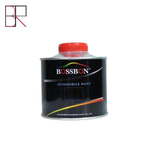 China Colorless Auto Paint Hardener factory