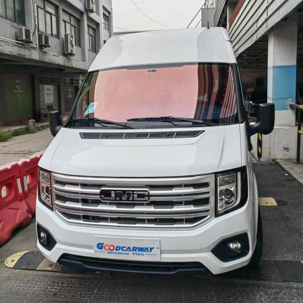 Goodcarway 1.52*30M Red Chameleon Tint VLT70% IRR99% Chameleon Tint Solar