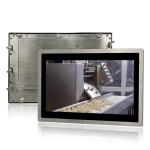 13.3 Inch Touch Screen Panel PC 6th Gen I3-6100U CPU Waterproof