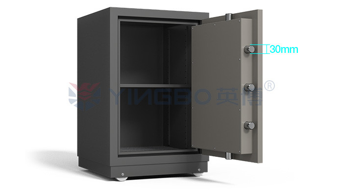 30-120 Mins money safe box fireproof waterproof Anti Theft Function