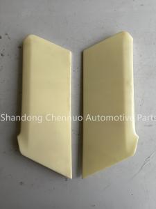 China 812W41685-0035 812W41685-0036 Shandeka Left And Right Bumper Covers Truck Components factory