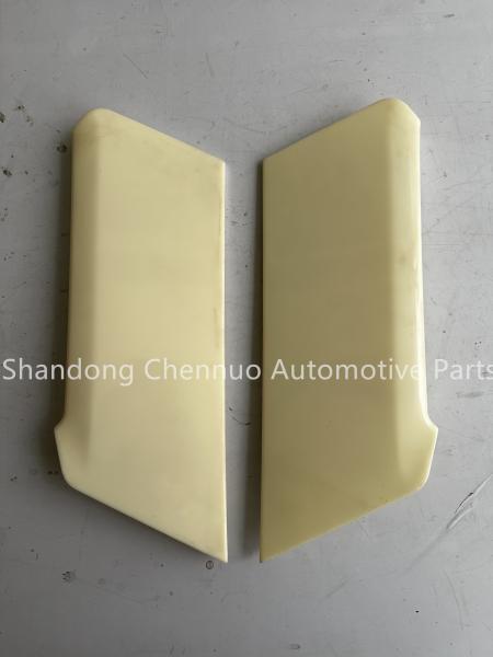 812W41685-0035 812W41685-0036 Shandeka Left And Right Bumper Covers Truck