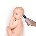 Ear Infant Household Digital Thermometer Plastic Infrared Temperature Sensor