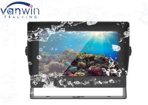 China Digital TFT LCD Color Waterproof Auto Parking Car Back Rearview Monitor 7 Inch factory