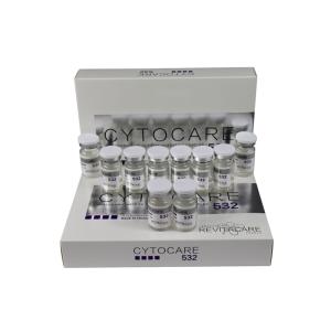 China 32 Mg Ha Cytocare 532 10x5ml Hyaluronic Acid Injections For Wrinkles factory