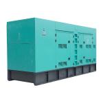 250kW 220V Industrial Standby Silent Generator With ATS Auto Transfer Switch
