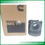 Original/Aftermarket High quality Dongfeng Cummins ISLE Diesel Engine Piston Kit