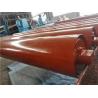 Buy cheap ODM Anti Combustion Belt Conveyor Rollers Q235 Sidewall Belt Roller from wholesalers