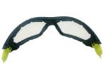 Sweat Proof PPE Safety Goggles Anti Blue Light TR90 Material Frame For Outdoor