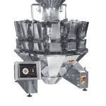 SUS304 IP65 Sticky Products Multihead Combination Weigher For Packaging