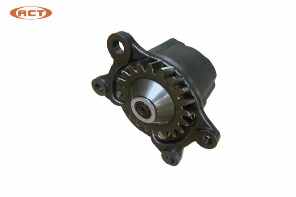 Aluminum Alloy Engine 0il Pump For Komatsu S6D125-1 OEM NO.6151-51-1005